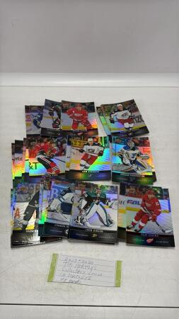 2019-2020 Tim Hortons Hockey Cards