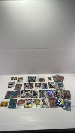 Approx. (40) Assorted Hockey Cards