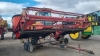 Versatile 4000 Hydro Gas Swather (See Note) - 12