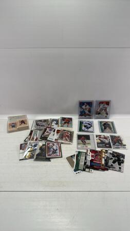Approx. (100) Assorted Cards