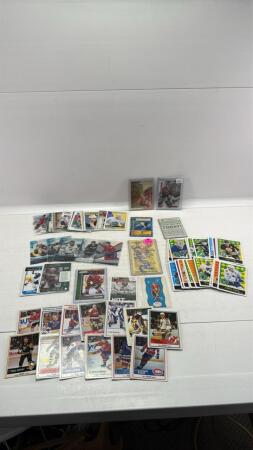 Approx. (65) Assorted Hockey Cards