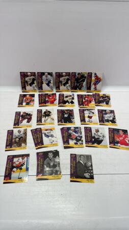 (39) Ambassadors of the Game Upper Deck 2009-2010