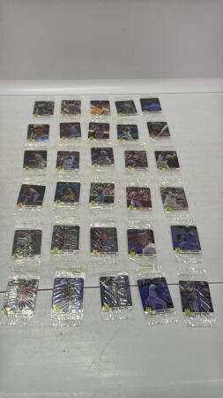 Hostess 87 Series Mini Cards, Full Set of 30