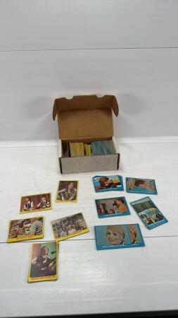 (248) 1971 Partridge Family Puzzle Cards
