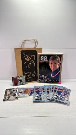 Wayne Gretzky Memorabilia