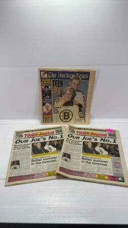 Newspaper Lot