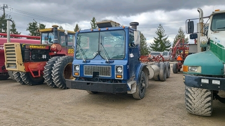 1987 Mack COE Tandem Truck