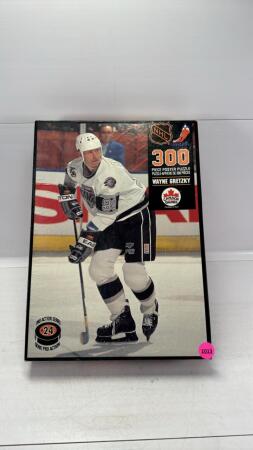 Wayne Gretzky 300 PC Puzzle