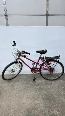Gemini 15 Speed Ladies Bicycle