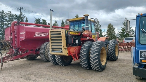 Versatile 855 Diesel Tractor