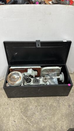 Bench Top Drill Press Needs to be Assembled