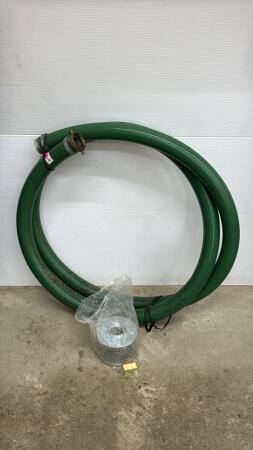 Approx. 15ft Suction Hose
