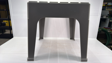 Resin Patio Table