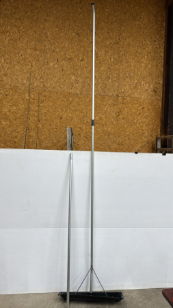 Plastic Roof Rake with Extension