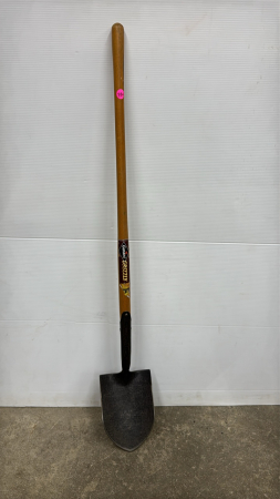Garant Long Handled Round Mouth Shovel