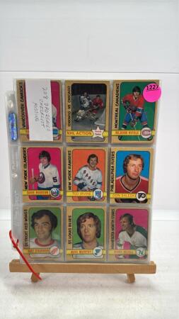 O-Pee-Chee 3rd Series 1971-1972