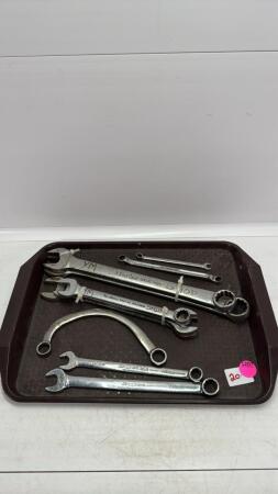 Assorted Snap-On Wrench Lot