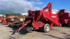 Lilliston Hi-Cap 6200 Bean Combine - 2