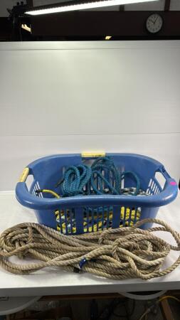 Quantity of Ropes