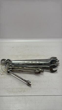 Mostly Gray Assorted Wrenches