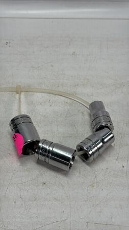 (4) 1/2in Drive Snap-on Torque Sockets