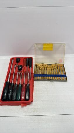 Screwdriver Lot