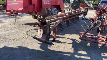 Overrum 6 Furrow Semi-Mount Plow