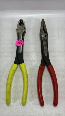Mac Plier Lot