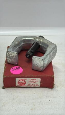 Mac Pitman Arm Puller