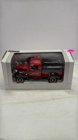 Cockshutt 1940 Ford Pickup