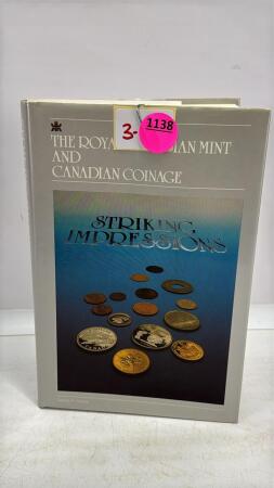 The Royal Canadian Mint and Canadian Coinage Book
