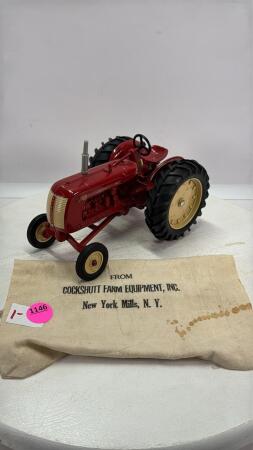 Cockshutt 40 Tractor