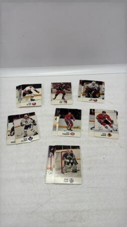 (44) Esso NHL All Star Cards
