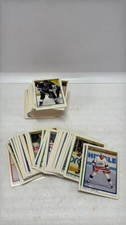 1989/1990 O-Pee-Chee Premier 132 Card Set