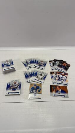 2017 Upper Deck Maple Leaf Centenial Hockey Cards