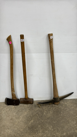 Yard Tools Lot