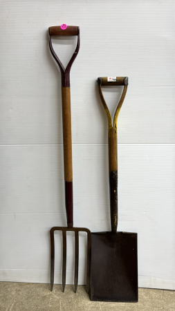 Garden Tool Lot
