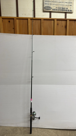 Outdoors Man 7ft Spinning Rod with Omni RL-20 Reel