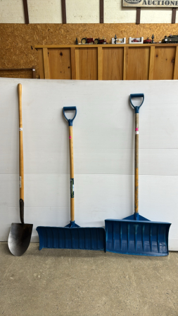 Garden Tool Lot