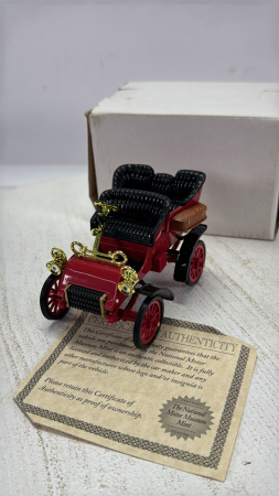 1903 Model A Touring