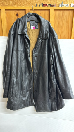 Dockers Leather Jacket