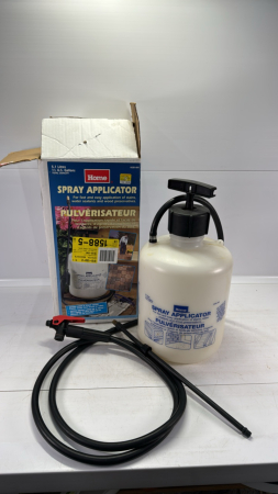 5L Poly Sprayer