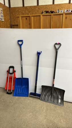 Outdoor Lot