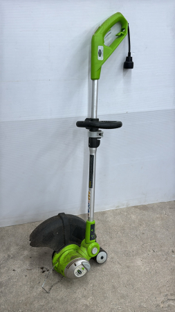 Greenworks 15in 120V String Trimmer
