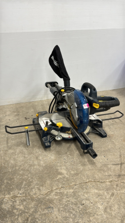 Mastercraft 10in Sliding Compound Mitre Saw