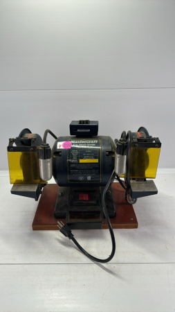 Mastercraft 6in Bench Grinder