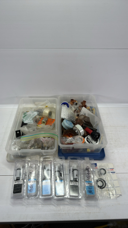 Assorted Plumbing Lot