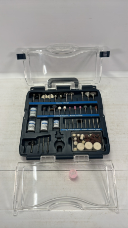 Mastercraft Drumel Bit Set