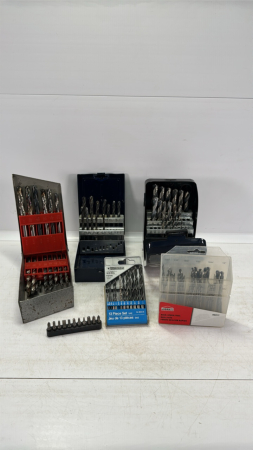 Quantity of Drill Bits