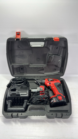 Skil 12V Cordless Drill w/ Charger, Needs Battery